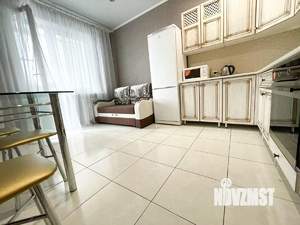 1-к квартира, посуточно, 54м2, 1/1 этаж