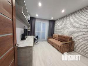 1-к квартира, на длительный срок, 40м2, 4/19 этаж