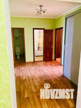 3-к квартира, посуточно, 96м2, 4/16 этаж