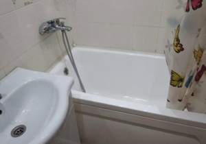 1-к квартира, на длительный срок, 28м2, 1/9 этаж