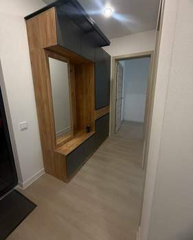 2-к квартира, на длительный срок, 43м2, 5/18 этаж