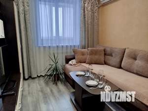1-к квартира, посуточно, 41м2, 14/18 этаж