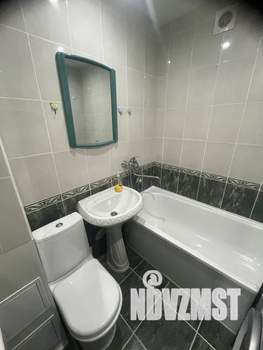 1-к квартира, посуточно, 38м2, 5/9 этаж