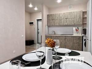 1-к квартира, посуточно, 42м2, 10/17 этаж