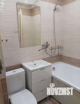 1-к квартира, на длительный срок, 30м2, 4/5 этаж