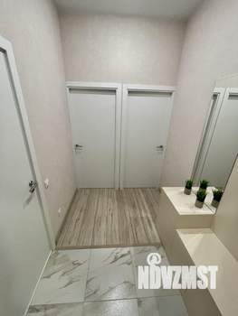 2-к квартира, посуточно, 45м2, 17/17 этаж