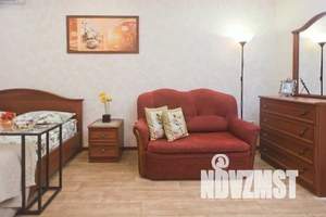 1-к квартира, посуточно, 41м2, 11/14 этаж