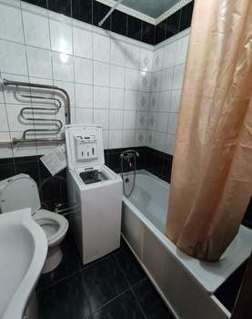 1-к квартира, на длительный срок, 27м2, 1/10 этаж