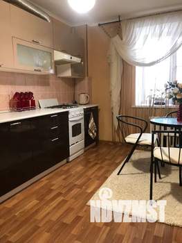 1-к квартира, посуточно, 45м2, 1/15 этаж