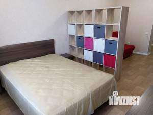 1-к квартира, на длительный срок, 45м2, 11/15 этаж