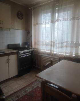 1-к квартира, на длительный срок, 37м2, 6/9 этаж