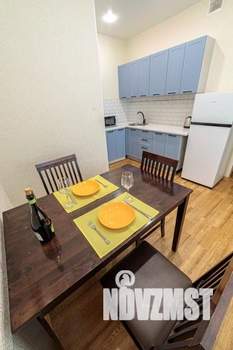 1-к квартира, посуточно, 43м2, 1/1 этаж