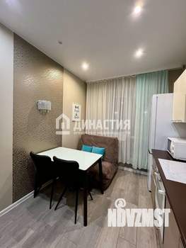 1-к квартира, на длительный срок, 38м2, 2/16 этаж