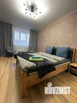 1-к квартира, посуточно, 39м2, 4/11 этаж