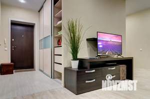 1-к квартира, посуточно, 45м2, 15/17 этаж