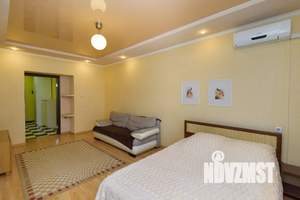 1-к квартира, посуточно, 55м2, 2/14 этаж