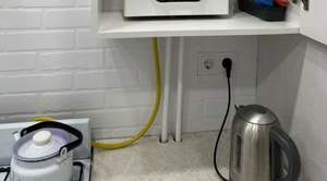 1-к квартира, на длительный срок, 21м2, 1/5 этаж