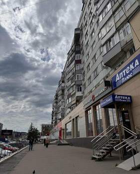 2-к квартира, на длительный срок, 55м2, 3/5 этаж