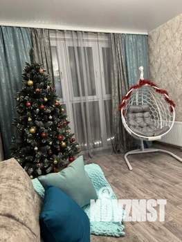 1-к квартира, посуточно, 50м2, 1/1 этаж