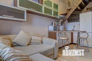 1-к квартира, посуточно, 42м2, 7/8 этаж