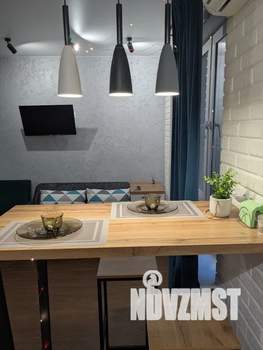 1-к квартира, посуточно, 34м2, 8/16 этаж