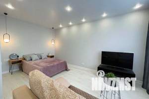 1-к квартира, посуточно, 45м2, 12/17 этаж