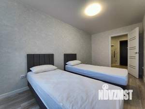 2-к квартира, посуточно, 60м2, 1/1 этаж