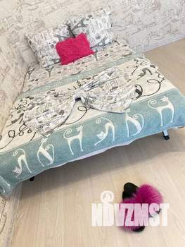 1-к квартира, посуточно, 35м2, 8/17 этаж