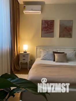 1-к квартира, посуточно, 50м2, 9/14 этаж