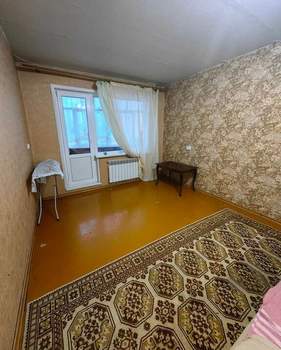 1-к квартира, на длительный срок, 35м2, 3/9 этаж