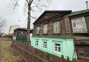 2-к квартира, на длительный срок, 40м2, 2/2 этаж