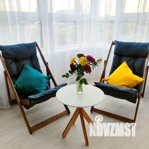 2-к квартира, посуточно, 52м2, 8/20 этаж