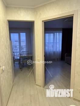 1-к квартира, на длительный срок, 33м2, 17/18 этаж