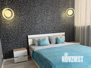 1-к квартира, посуточно, 59м2, 9/15 этаж