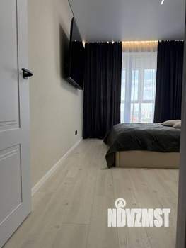 1-к квартира, на длительный срок, 42м2, 12/18 этаж