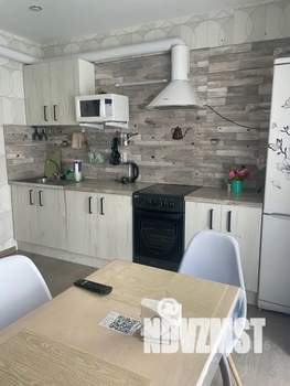 1-к квартира, посуточно, 35м2, 11/17 этаж