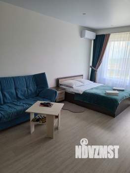 1-к квартира, посуточно, 35м2, 17/17 этаж