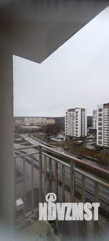 Студия квартира, на длительный срок, 28м2, 12/17 этаж