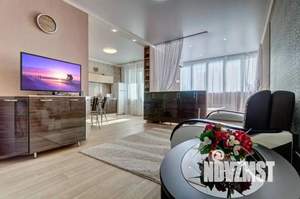 1-к квартира, посуточно, 60м2, 1/1 этаж