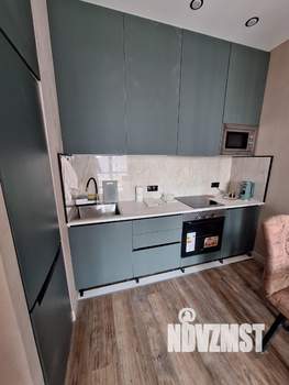 1-к квартира, посуточно, 40м2, 9/17 этаж