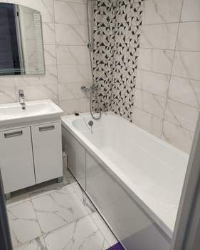 1-к квартира, на длительный срок, 35м2, 10/18 этаж