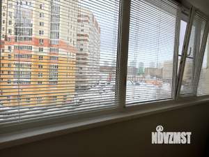 1-к квартира, посуточно, 36м2, 5/10 этаж