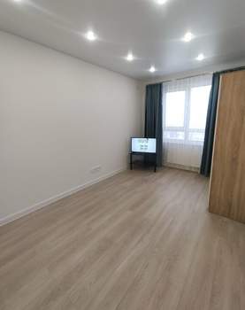 1-к квартира, на длительный срок, 35м2, 10/18 этаж