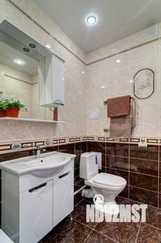 Студия квартира, посуточно, 60м2, 4/16 этаж