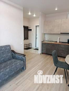 1-к квартира, посуточно, 44м2, 1/1 этаж