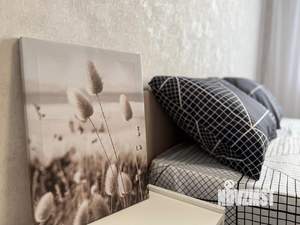 2-к квартира, посуточно, 45м2, 1/1 этаж