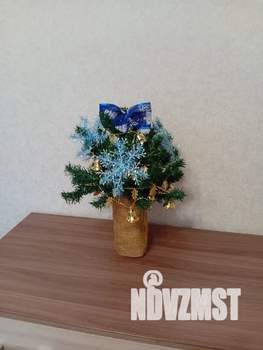 1-к квартира, посуточно, 30м2, 6/10 этаж