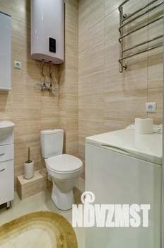 1-к квартира, посуточно, 45м2, 15/17 этаж