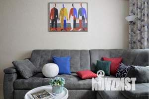 2-к квартира, посуточно, 38м2, 8/16 этаж