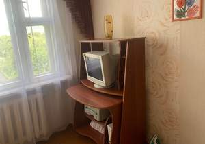 1-к квартира, на длительный срок, 37м2, 4/4 этаж